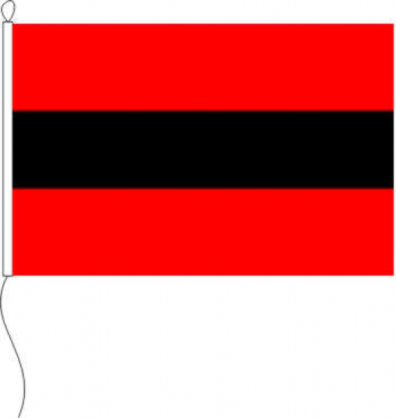 Flagge Albanien Handelsflagge 150 x 225 cm
