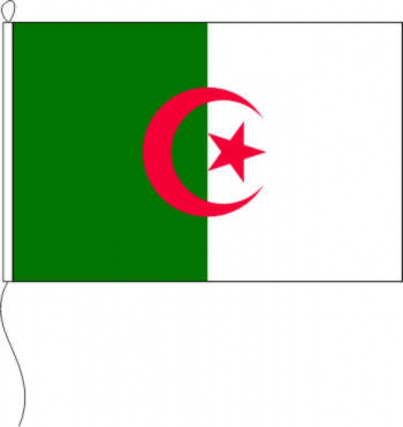 Flagge Algerien 200 x 335 cm