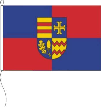 Flagge Landkreis Ammerland 150 x 250 cm Qualität Marinflag