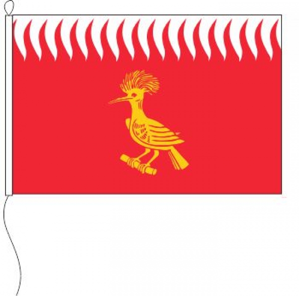Flagge Armstedt 30 x 45 cm