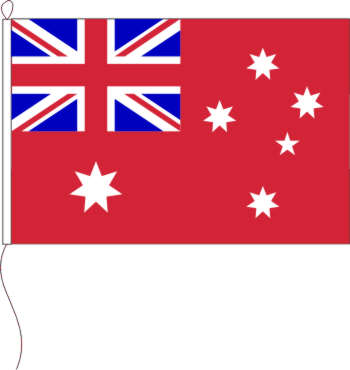 Flagge Australien Handelsflagge 150 x 225 cm