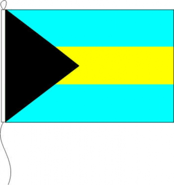 Flagge Bahamas 150 x 250 cm