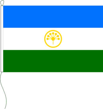 Flagge Baschkirien 60 x 90 cm Marinflag