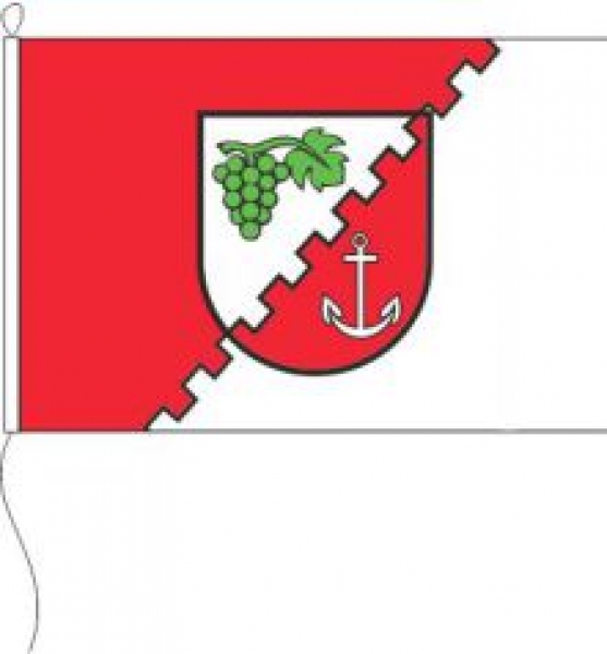 Fahne Bekond   60 x 90 cm Qualität Marinflag