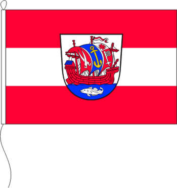 Fahne Bremerhaven   40 x 60 cm Qualität Marinflag