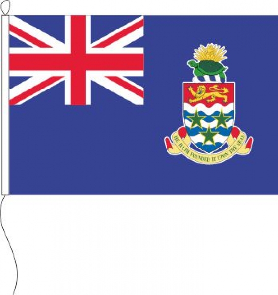 Flagge Cayman Inseln 60 x 90 cm
