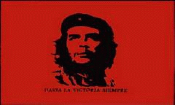 Flagge Che Guevara 90 x 150 cm