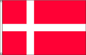 Flagge Dänemark 90 x 150 cm