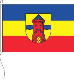 Flagge Delmenhorst 150 x 100 cm Marinflag