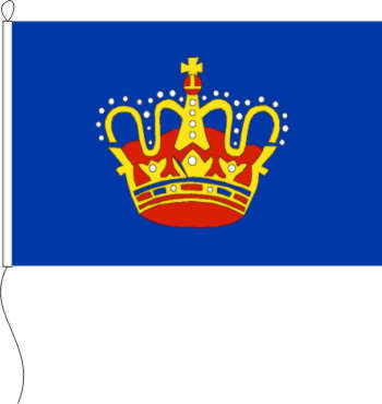Flagge Fehmarn 40 x 60 cm