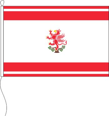 Flagge Hansestadt Greifswald 80 x 120 cm