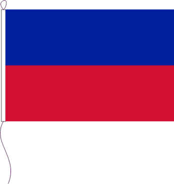 Flagge Haiti ohne Wappen 60 x 90 cm