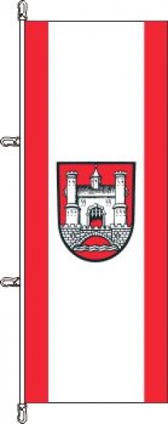 Flagge Gemeinde Jesteburg 400 x 15 cm