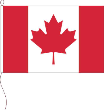 Flagge Kanada 200 x 335 cm