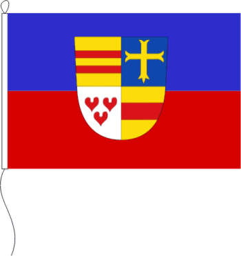 Flagge Landkreis Cloppenburg 30 x 45 cm