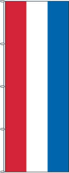 Flagge Luxemburg 400 x 150 cm