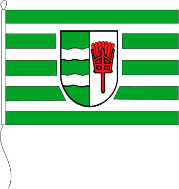 Flagge Neuenkirchen (Landkreis Cuxhaven) 80 X 120 cm