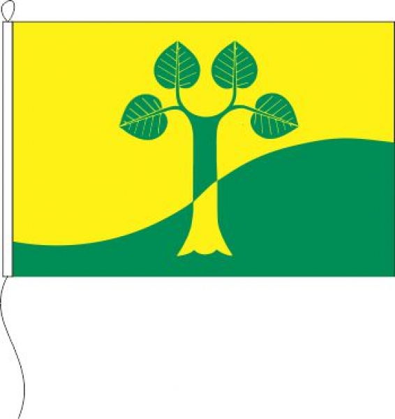 Flagge Gemeinde Nienborstel 80 x 120 cm