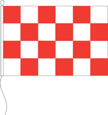 Flagge Noord-Brabant 200 x 335 cm