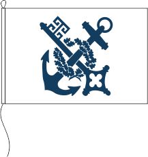 Flagge Norddeutscher Lloyd 30 x 45 cm