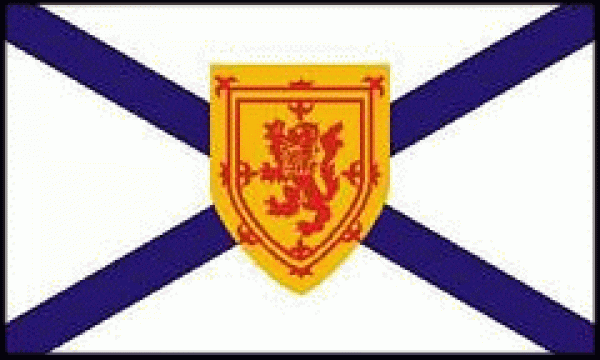 Flagge Nova Scotia (Can) 90 x 150 cm