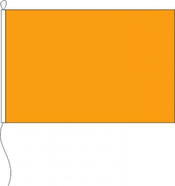 Flagge Oranje 150 x 250 cm