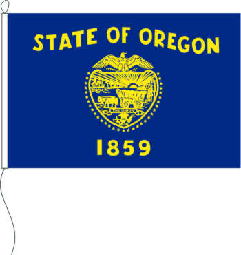 Flagge Oregon (USA) 80 X 120 cm