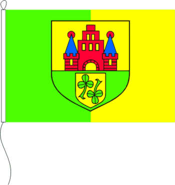 Flagge Gemeinde Ovelgönne 120 x 200 cm