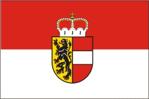 Flagge Salzburg 100 x 150