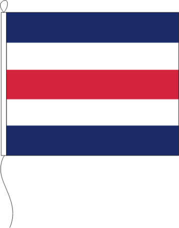 Signal Flagge C 30 x 36 cm