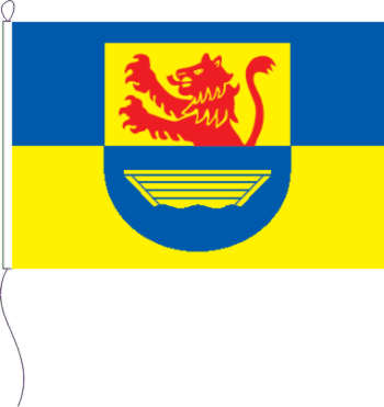 Flagge Schnakenbek 60 X 90 cm