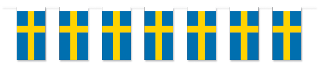 Flagge Schweden 70 x 100 cm