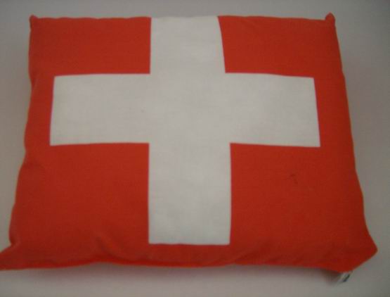 Flagge Schweiz 20 x 30 cm