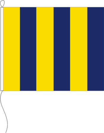 Signal Flagge G  70 x 84 cm