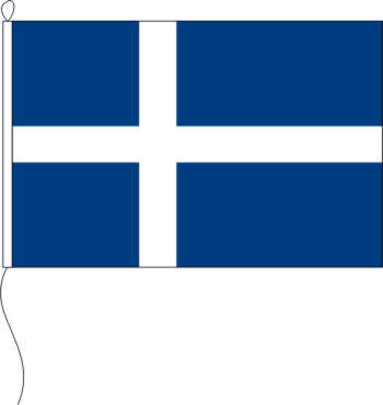 Flagge Shetland Inseln 120 x 200 cm