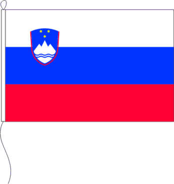 Flagge Slowenien 200 x 300 cm