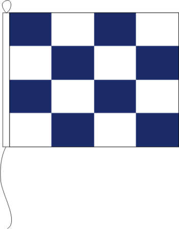 Signal Flagge N 30 x 36 cm