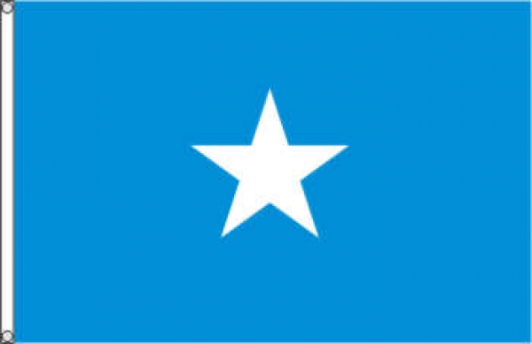 Flagge Somalia 90 x 150 cm