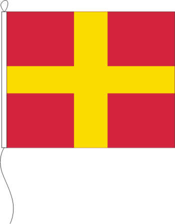 Signal Flagge R  70 x 84 cm