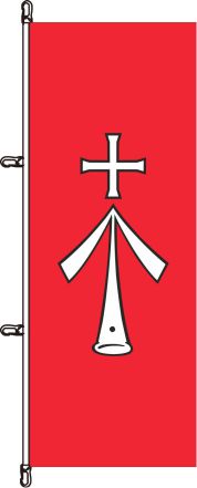 Flagge Gemeinde Stralsund 400x150M