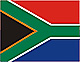 Flagge Südafrika 80 x 120 cm