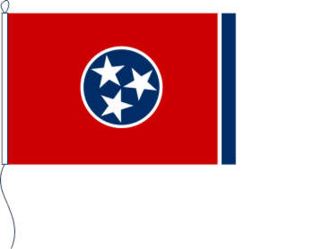 Flagge Tennessee (USA) 80 X 120 cm