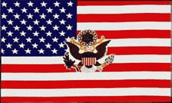 Flagge USA Präsidentenstander 90 x 150 cm