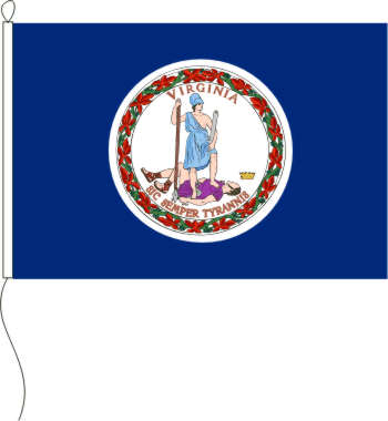 Flagge Virginia (USA) 80 X 120 cm
