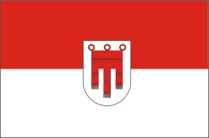 Flagge Vorarlberg 100 x 150