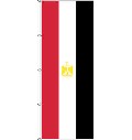 Flagge Ägypten 500 x 150 cm