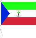 Flagge Äquatorial Guinea 150 x 250 cm