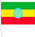 Flagge Äthiopien 120 x 200 cm
