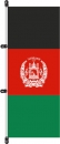 Flagge Afghanistan 400 x 150 cm