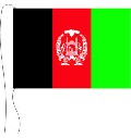 Tischflagge Afghanistan 15 x 25 cm